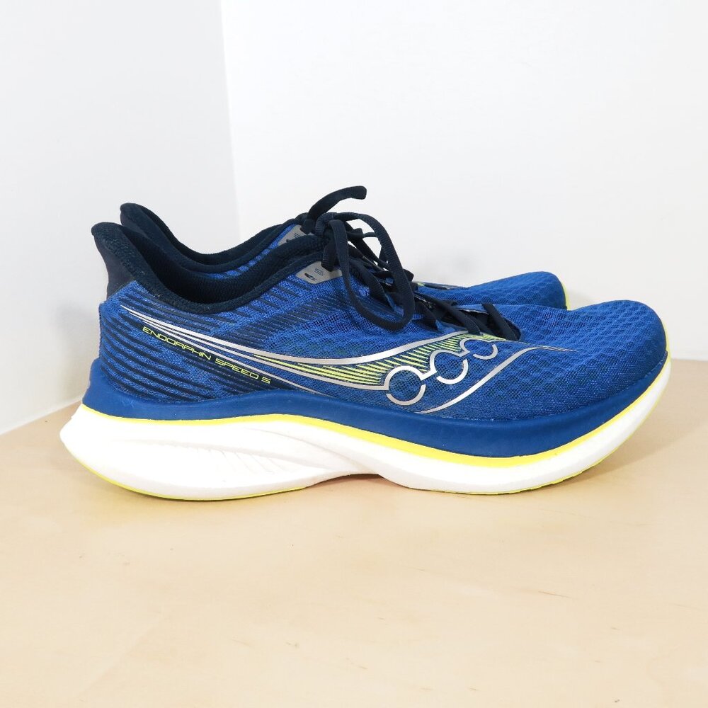 Saucony Endorphin Speed 5 Road Running Shoes | Men's 11.5